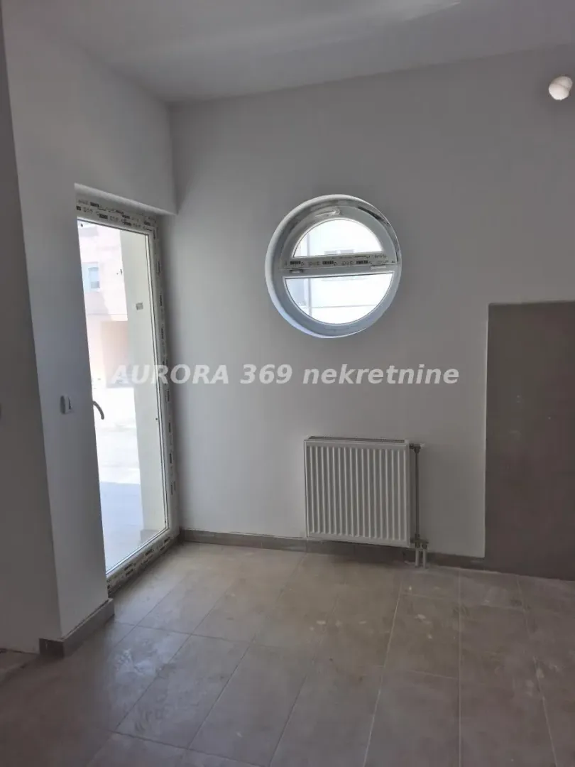 Sale, studio apartment, 40m², Ruma, Srbija