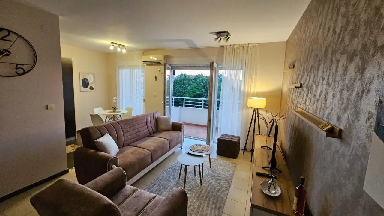 Rent, two bedroom apartment, 85m², Ljubović, Podgorica