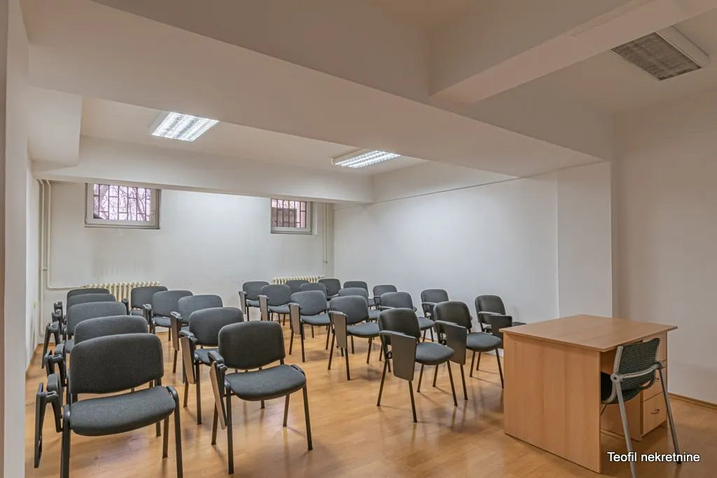 Sale, office space, 535m², Banovo Brdo, Beograd