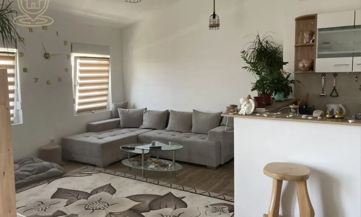 Sale, three bedroom apartment, 61m², Ledine, Beograd