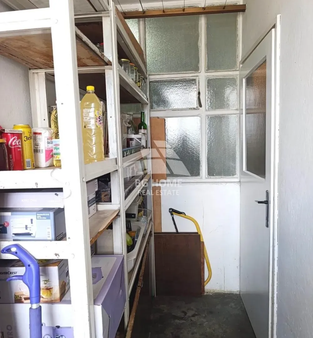 Sale, two bedroom apartment, 64m², Karaburma, Palilula Sve Podlokacije