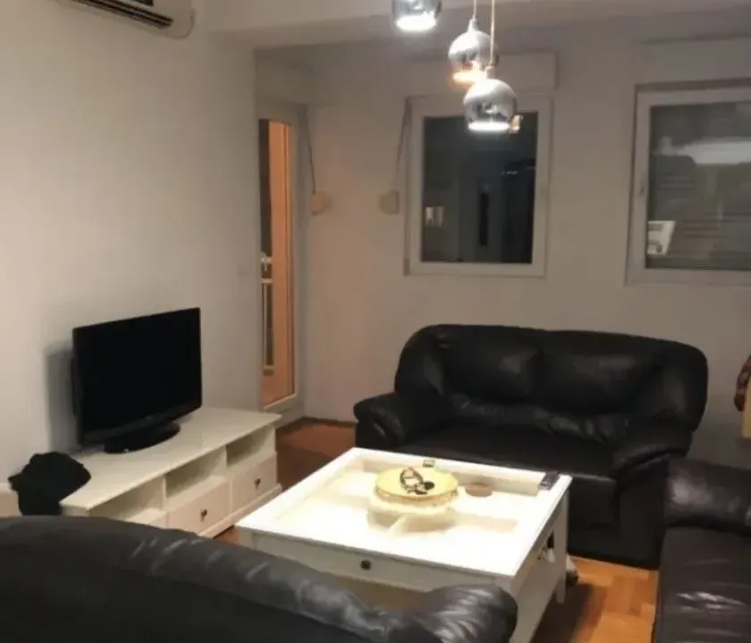 Rent, one bedroom apartment, 54m², City Kvart, Podgorica