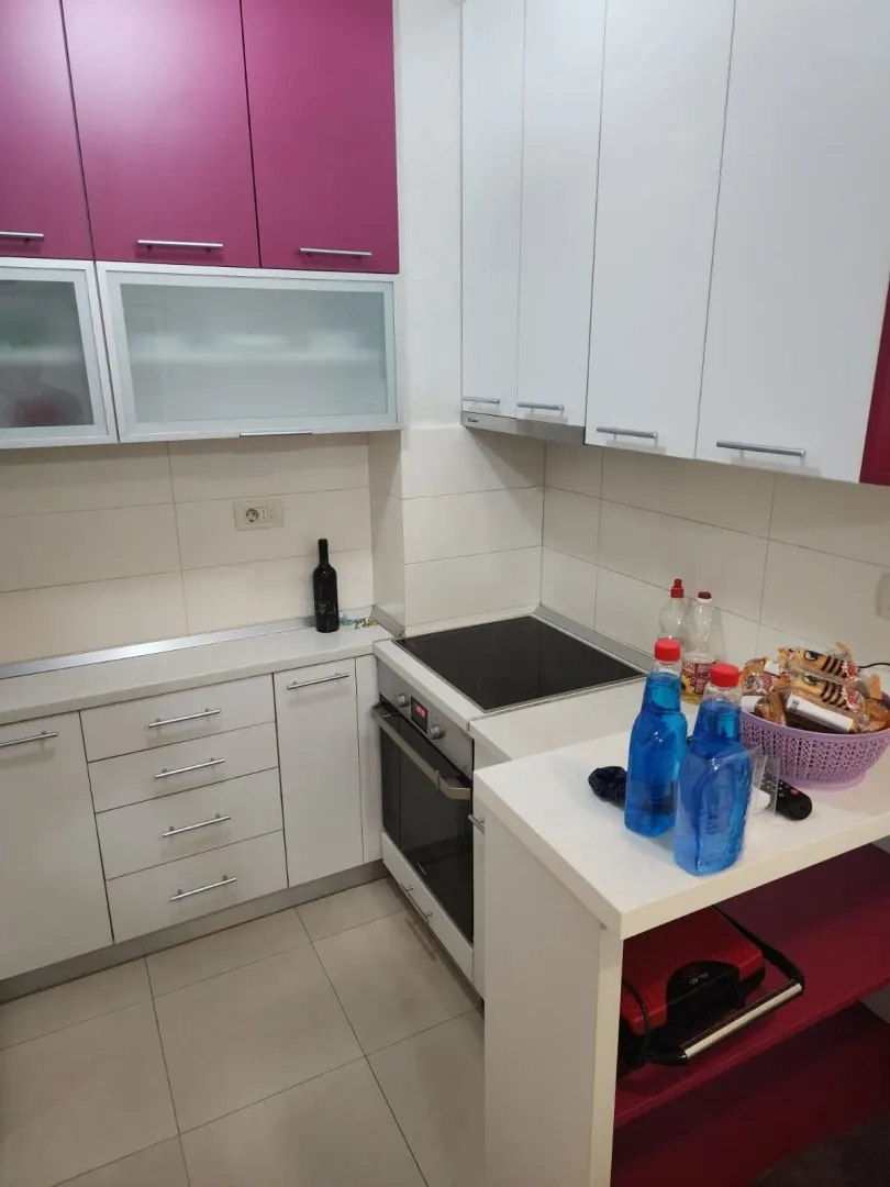 Rent, one bedroom apartment, 43m², Stari Aerodrom, Podgorica