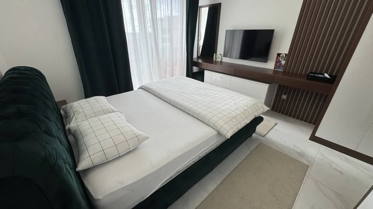 Prodaja, jednosoban stan, 62m², Rafailovići, Budva