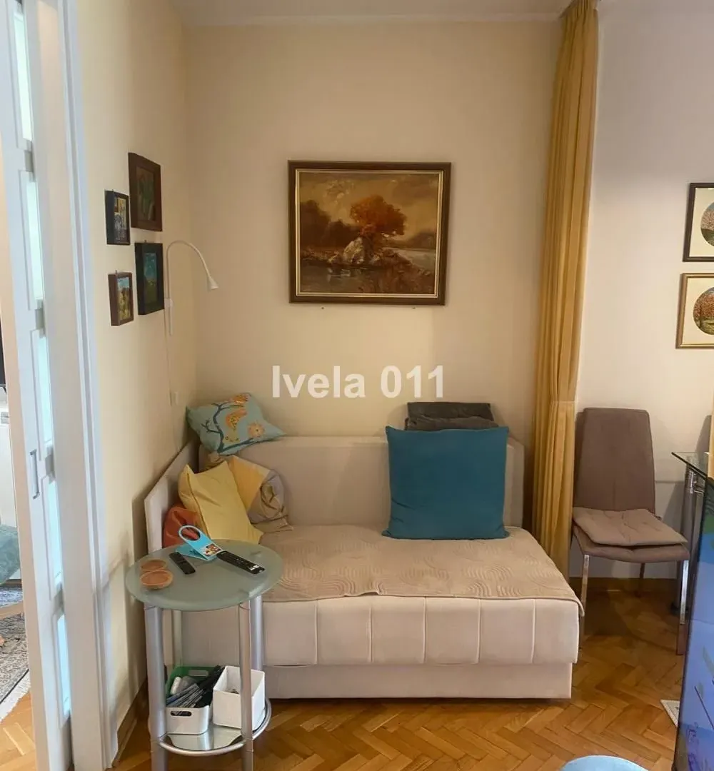 Sale, one bedroom apartment, 38m², Vukov Spomenik, Zvezdara Sve Podlokacije