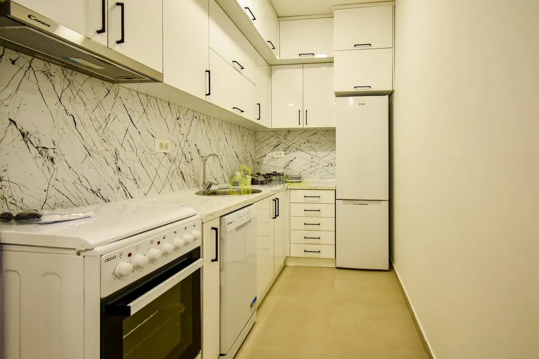 Rent, one bedroom apartment, 36m², Ljubović, Podgorica