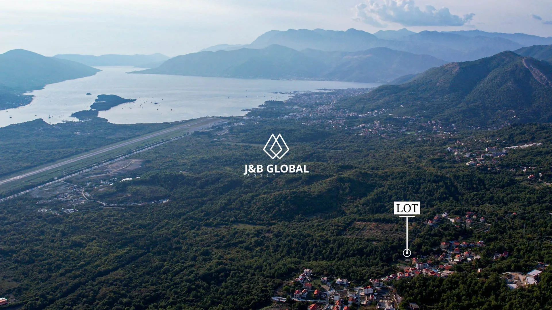 Prodaja, plac, 7500m², Kavač, Kotor