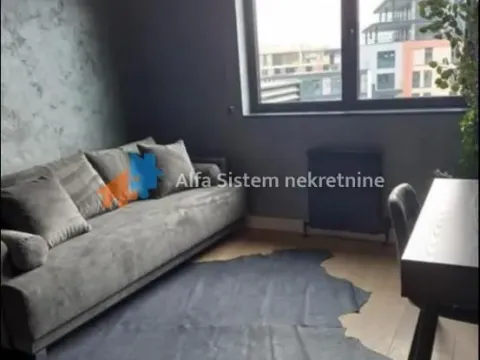 Izdavanje, trosoban stan, 80m², Savski Venac, Beograd - image 13