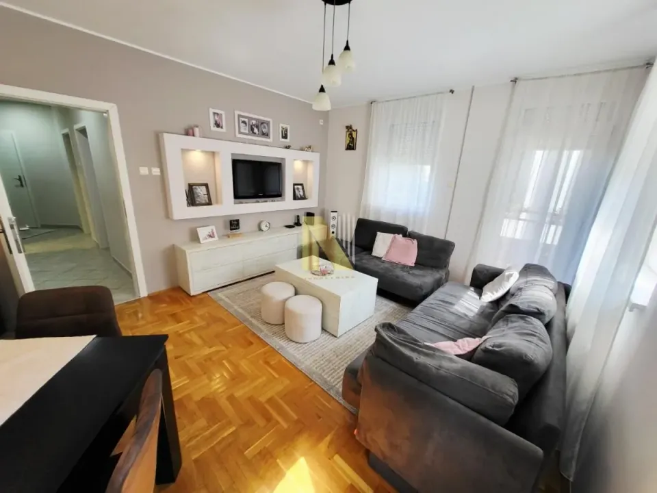 Prodaja, trosoban stan, 59m², Telep, Novi Sad Sve Podlokacije