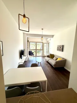 Rent, one bedroom apartment, 48m², Preko Morače, Podgorica - image 2