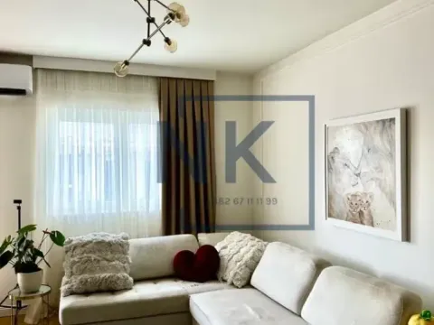 Sale, one bedroom apartment, 47m², City Kvart, Podgorica - image 3