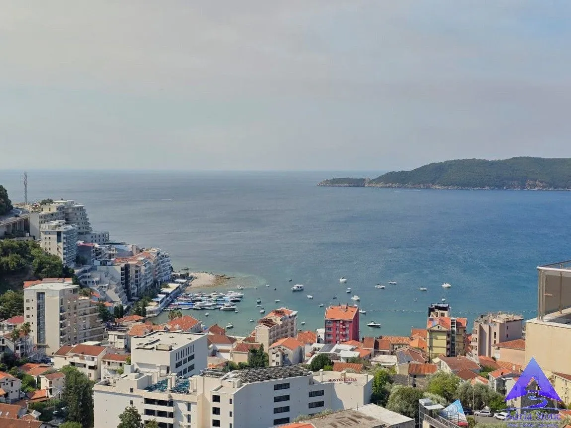 Sale, three bedroom apartment, 149m², Rafailovići, Budva