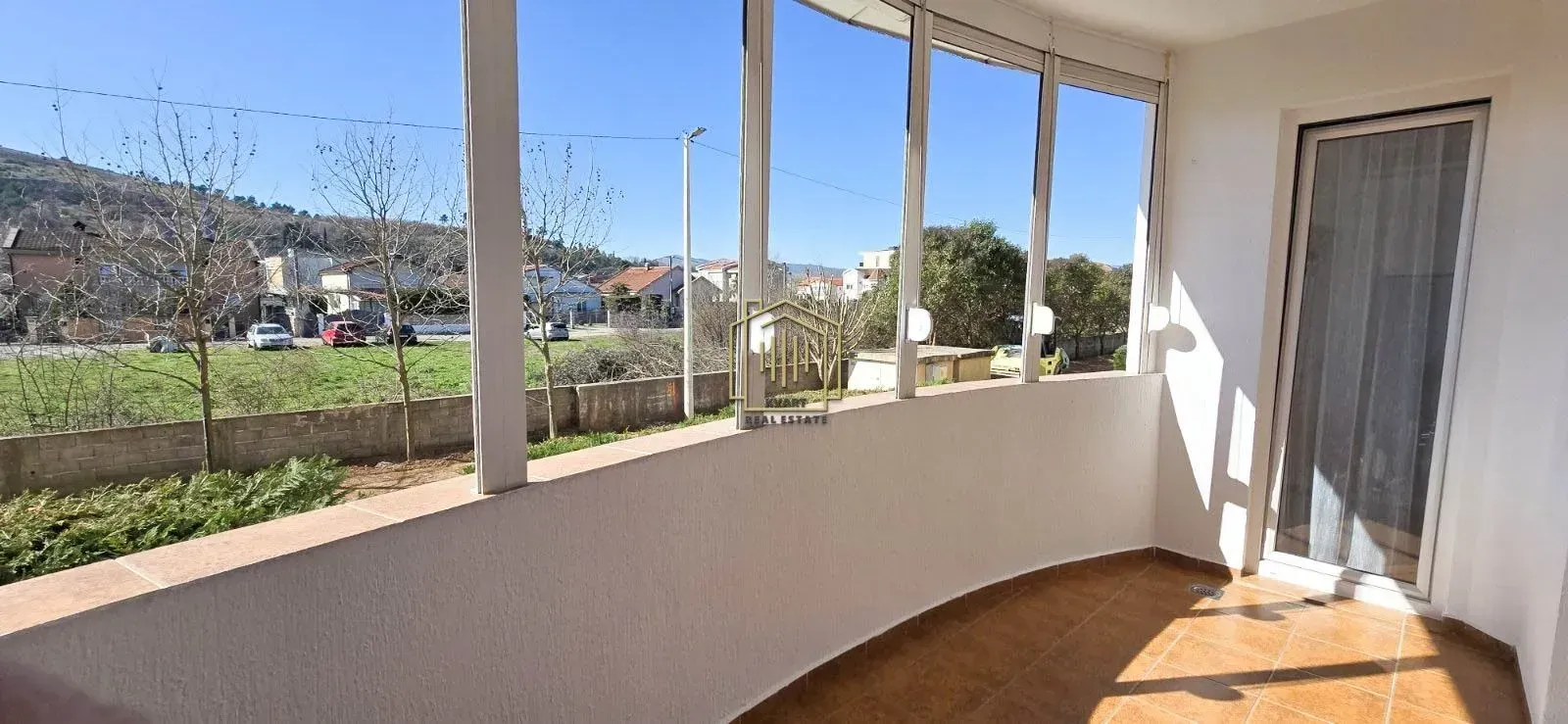 Rent, one bedroom apartment, 63m², Zabjelo, Podgorica