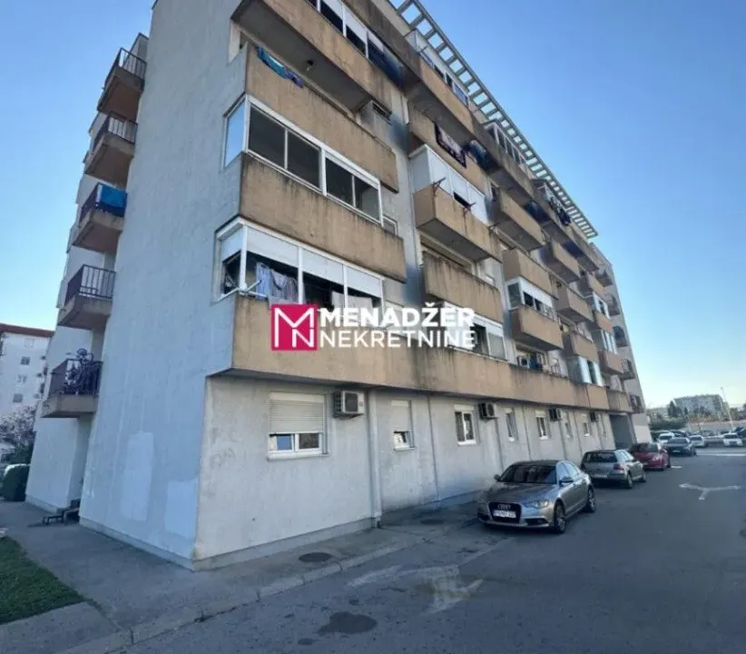 Sale, one bedroom apartment, 44m², Tuški Put, Podgorica