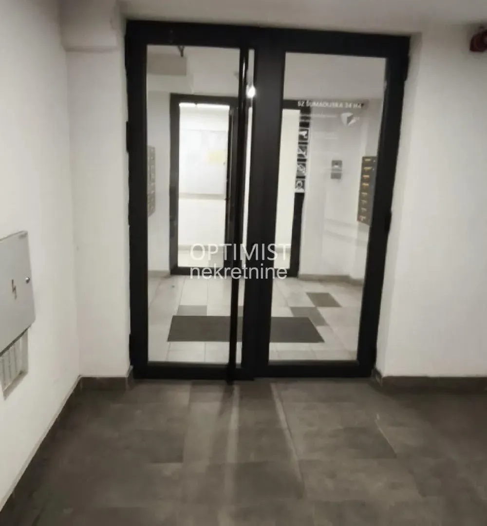 Sale, one bedroom apartment, 37m², Zemun Sve Podlokacije, Beograd