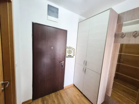 Izdavanje, jednosoban stan, 45m², City Kvart, Podgorica - image 6