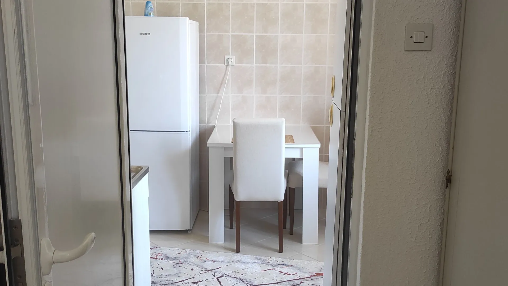 Izdavanje, jednosoban stan, 30m², Luštica, Herceg Novi