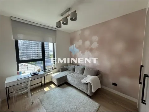Rent, three bedroom apartment, 80m², Savski Venac, Beograd - image 6