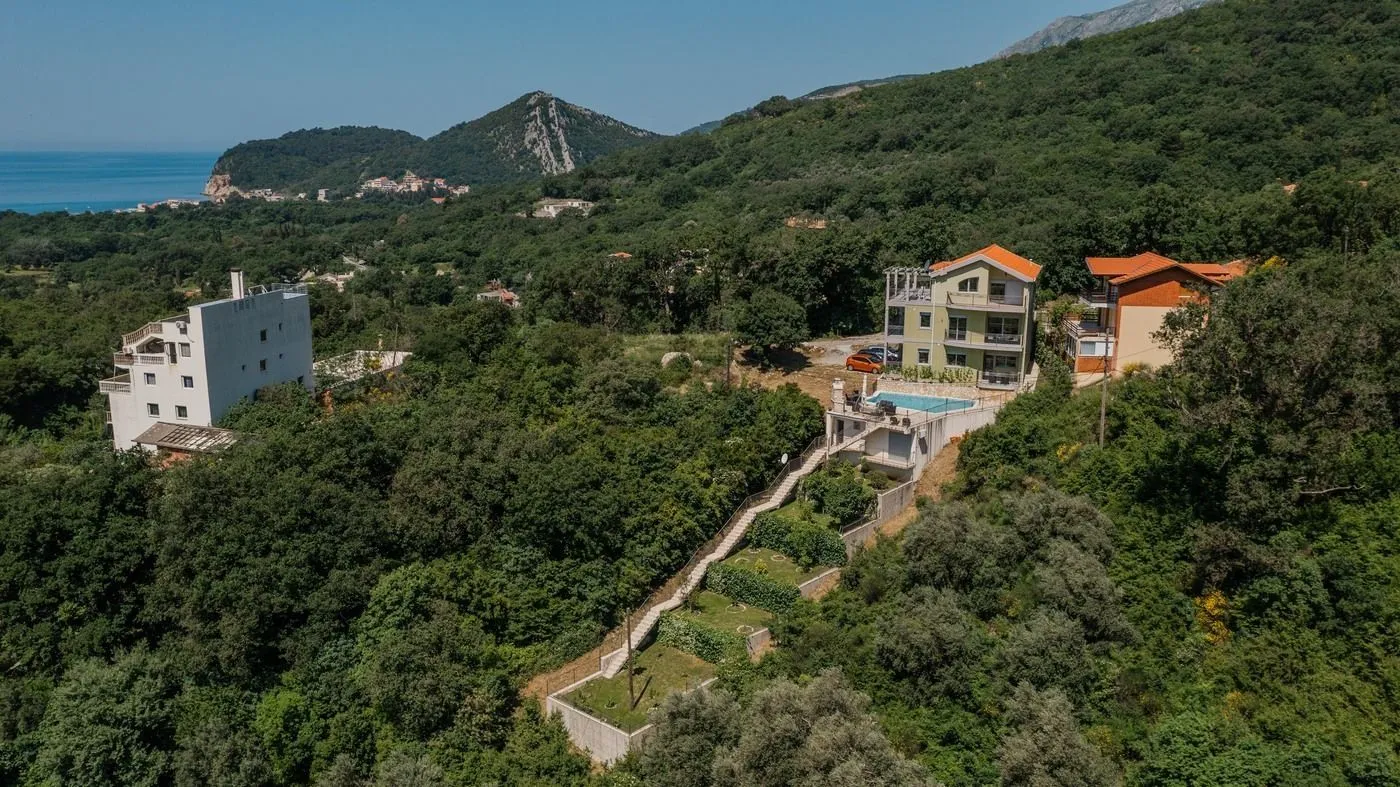 Prodaja, kuća, 247m², Buljarica, Budva