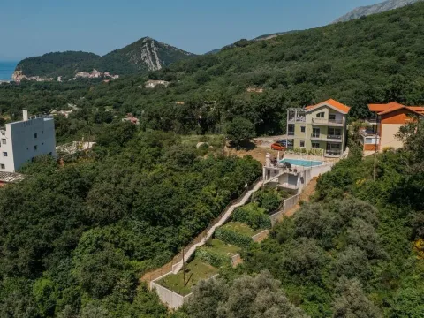 Sale, house, 247m², Buljarica, Budva - image 6