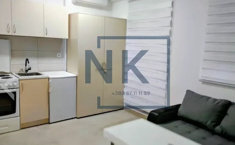 Rent, studio apartment, 27m², Zabjelo, Podgorica