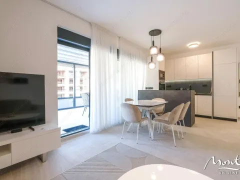 Prodaja, dvosoban stan, 137m², Donja Lastva, Tivat - image 9