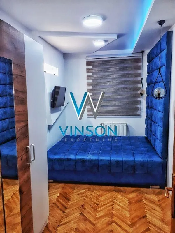 Izdavanje, jednosoban stan, 42m², Centar, Novi Sad