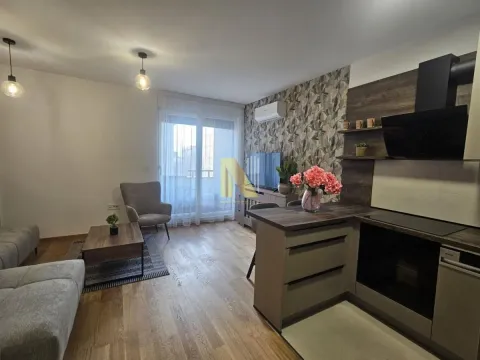 Rent, one bedroom apartment, 27m², Telep, Novi Sad Sve Podlokacije - image 4
