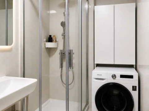 Rent, one bedroom apartment, 45m², New City, Podgorica - image 4