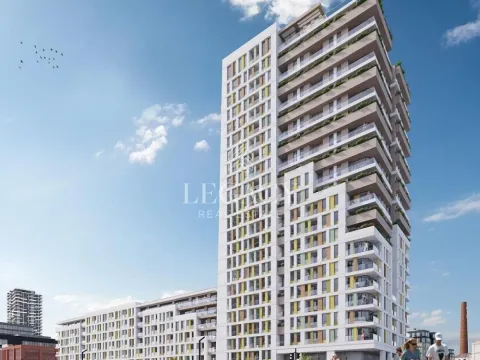 Sale, two bedroom apartment, 44m², Savski Venac, Beograd - image 3