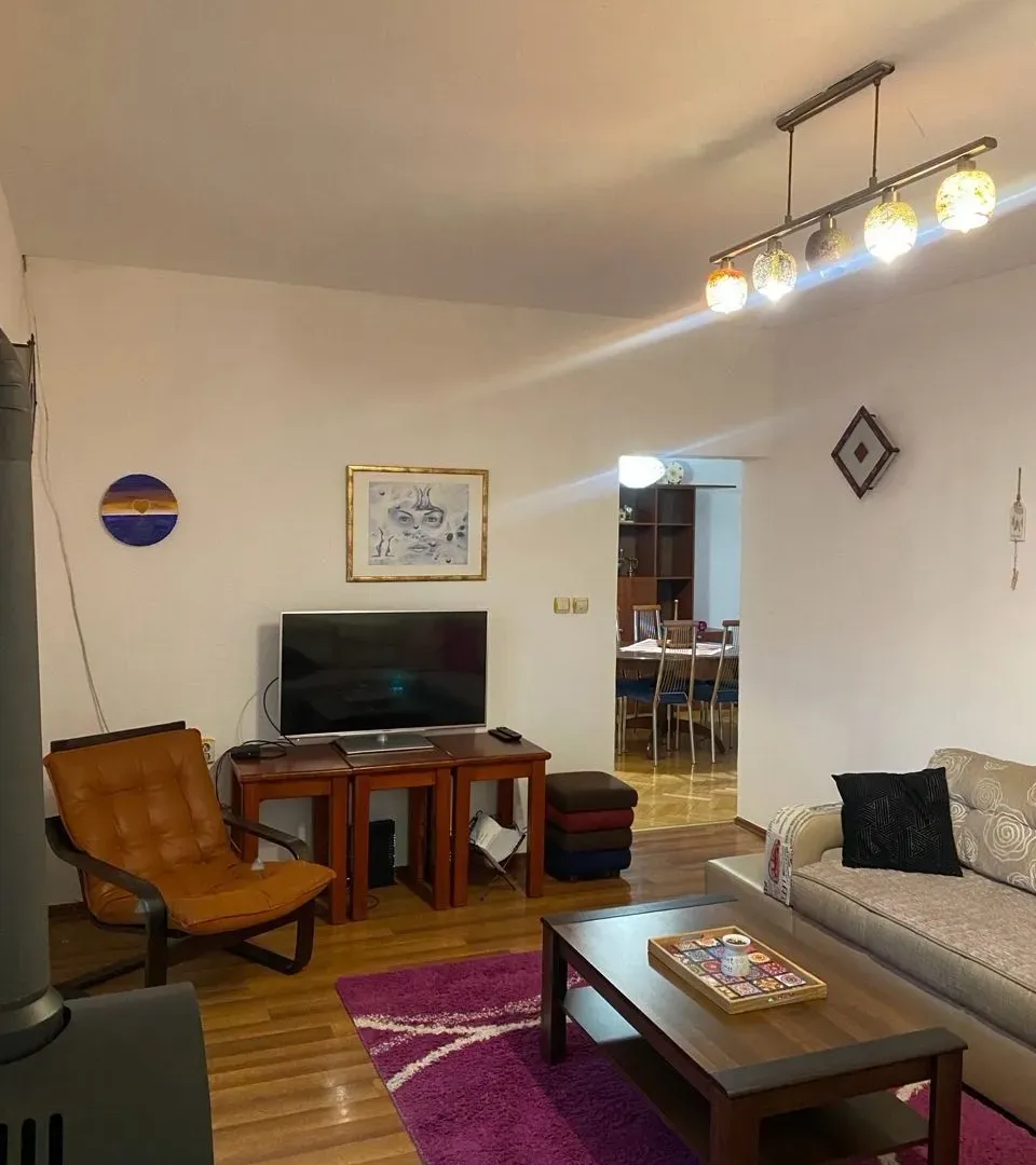 Rent, house, 106m², Pobrežje, Podgorica