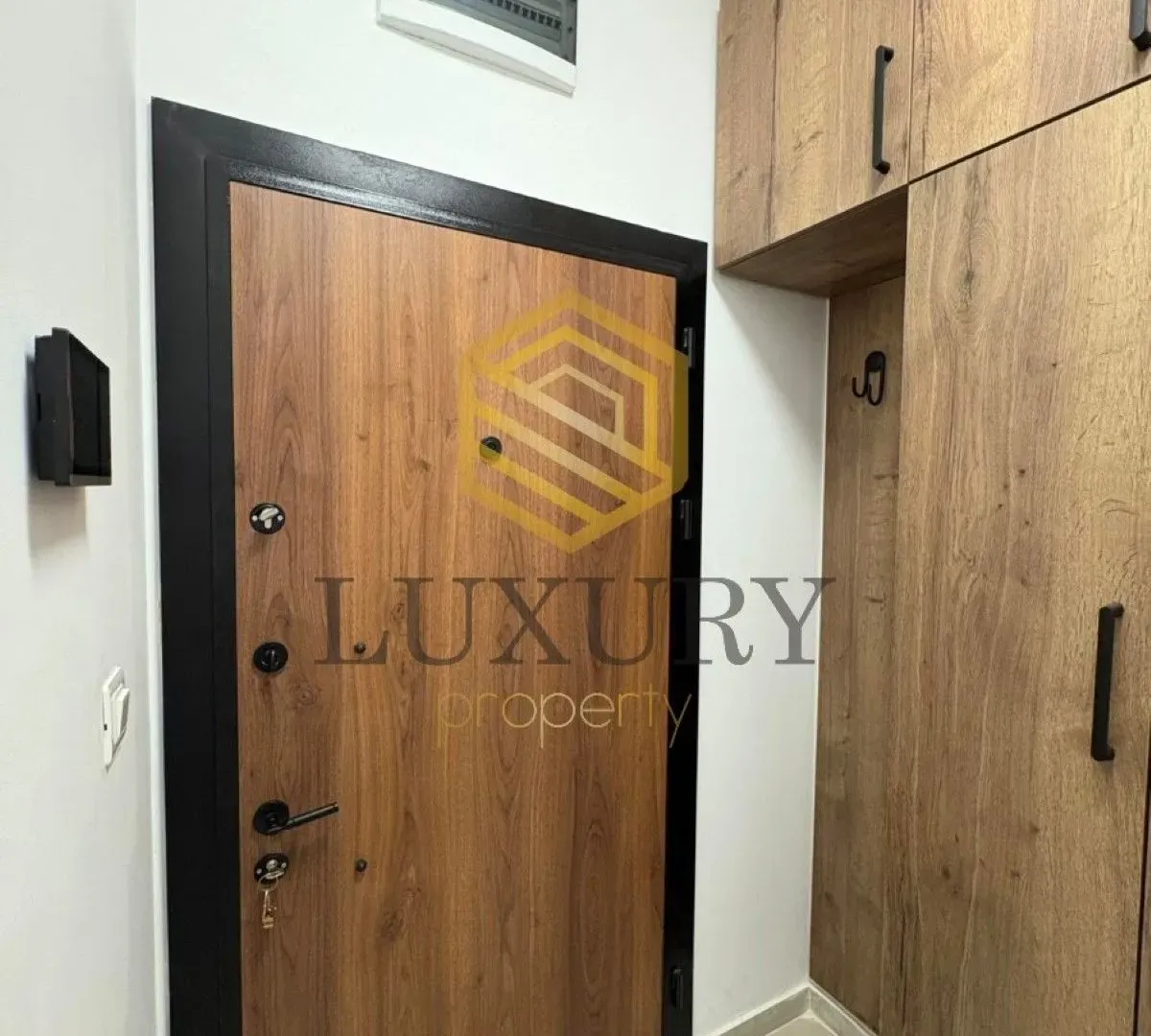 Rent, one bedroom apartment, 46m², Zabjelo, Podgorica