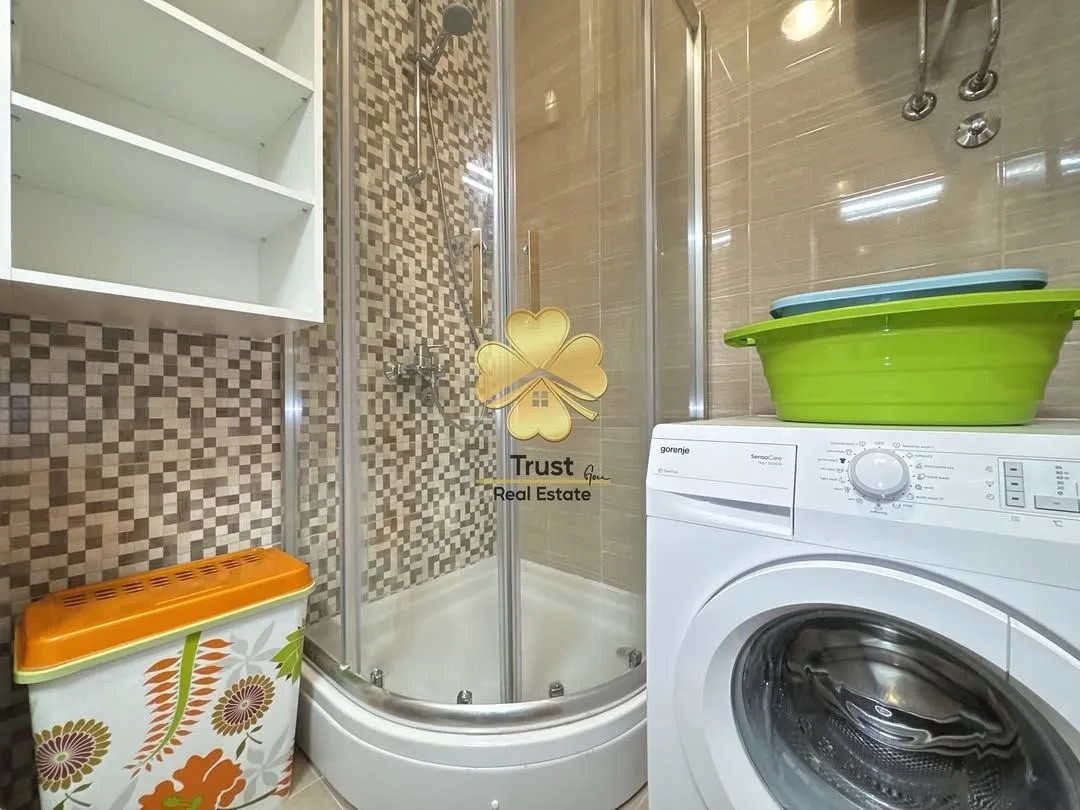 Izdavanje, jednosoban stan, 50m², City Kvart, Podgorica