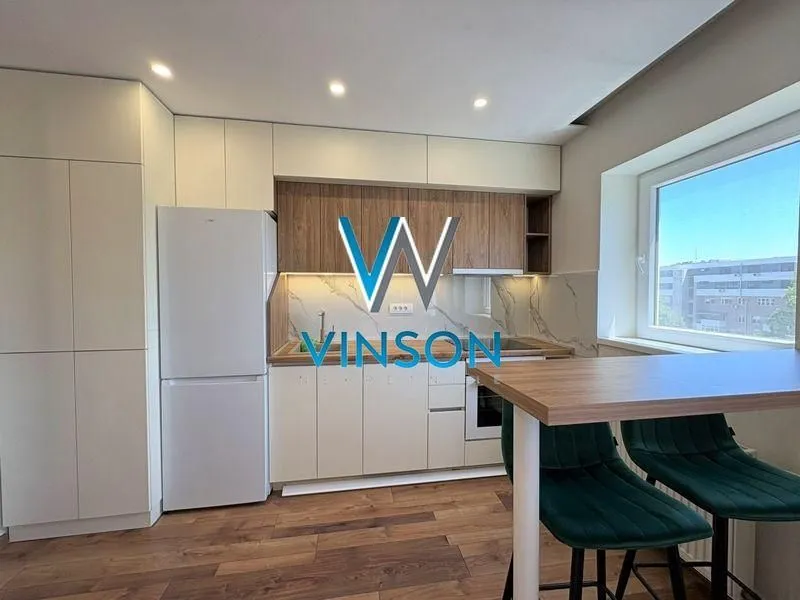 Izdavanje, stan, 27m², Centar, Novi Sad