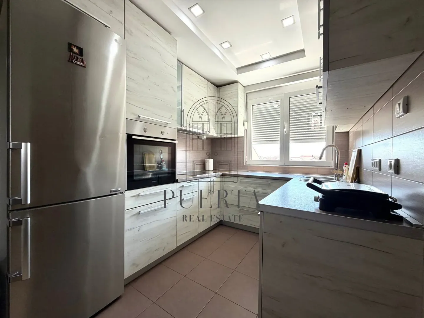 Rent, three bedroom apartment, 150m², Zabjelo, Podgorica