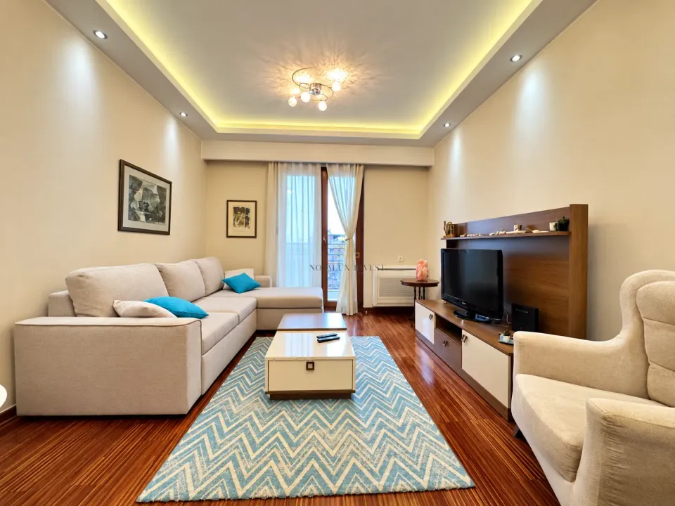 Rent, two bedroom apartment, 76m², Gorica C, Podgorica