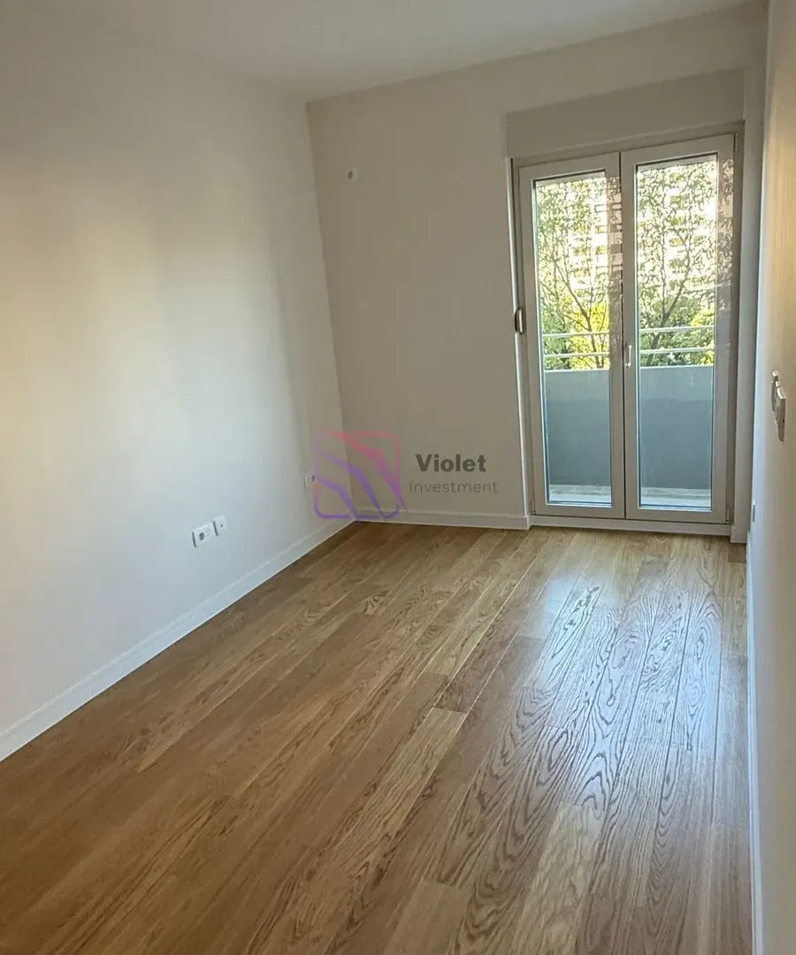 Rent, one bedroom apartment, 40m², Central Point, Podgorica
