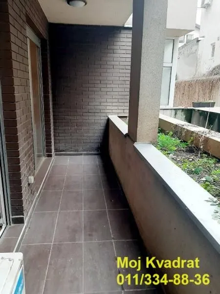 Prodaja, dvosoban stan, 81m², Vračar Hram, Vračar Sve Podlokacije