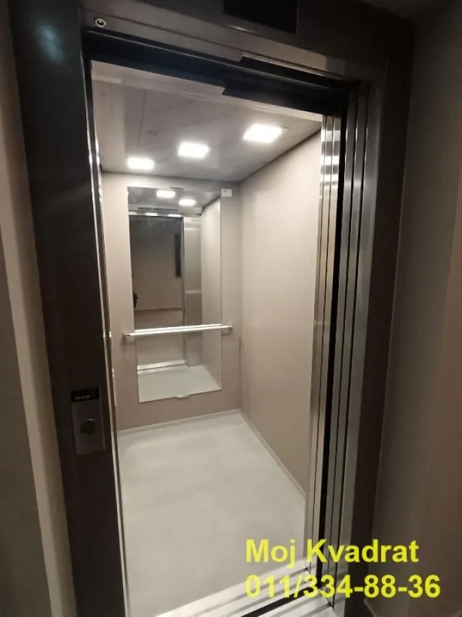 Sale, four bedroom apartment, 98m², Zemun Gornji Grad, Zemun Sve Podlokacije