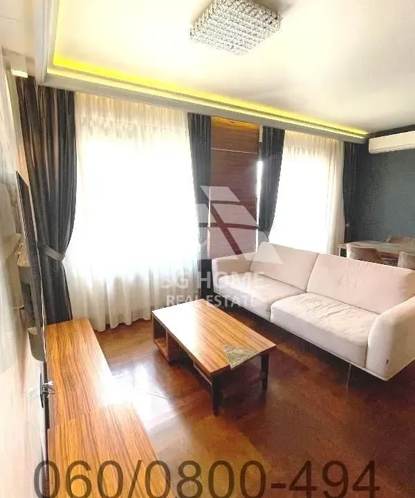 Izdavanje, stan, 60m², Crveni Krst, Beograd