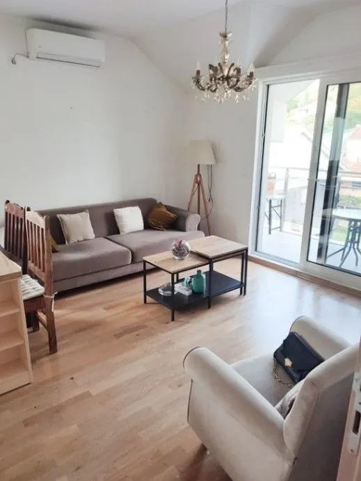 Prodaja, jednosoban stan, 43m², Dalmatinska ulica, Podgorica