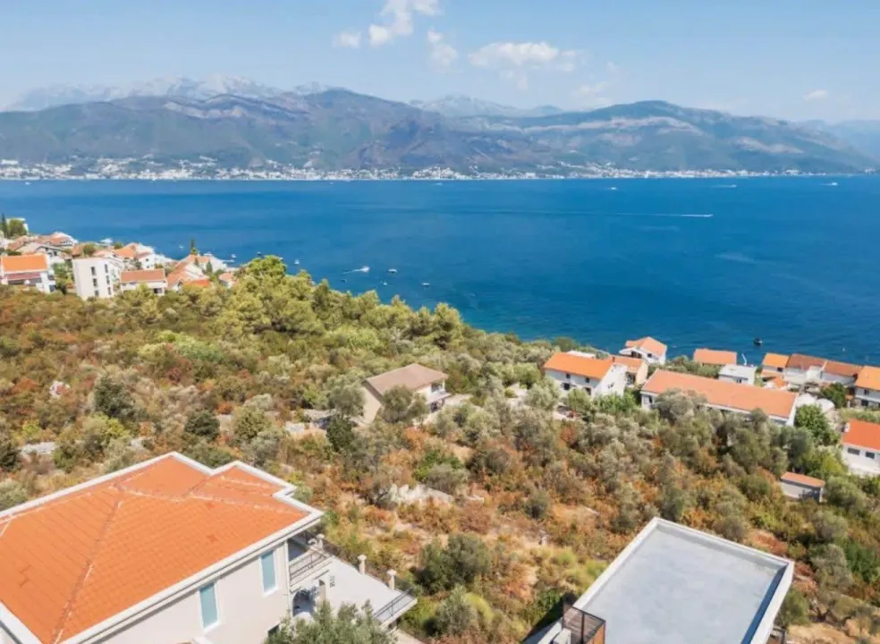 Sale, land lot, 747m², Krašići, Tivat