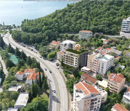 Prodaja, dvosoban stan, 40m², Bečići, Budva - image 2