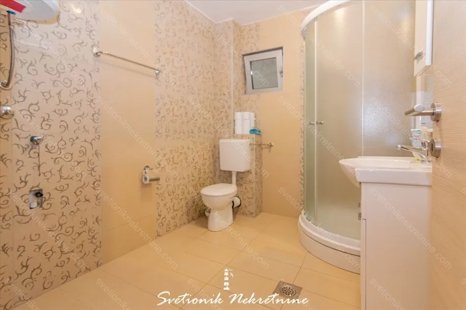 Prodaja, jednosoban stan, 53m², Igalo, Herceg Novi