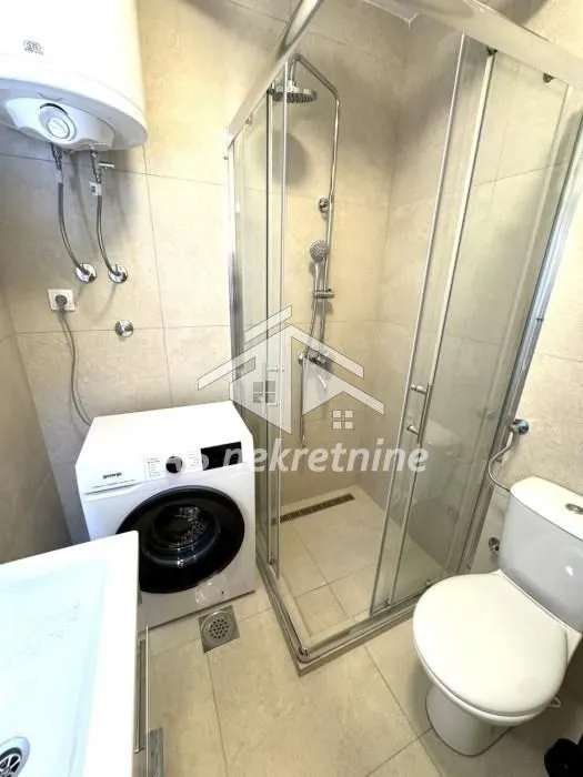 Izdavanje, dvosoban stan, 44m², Čukarica, Beograd