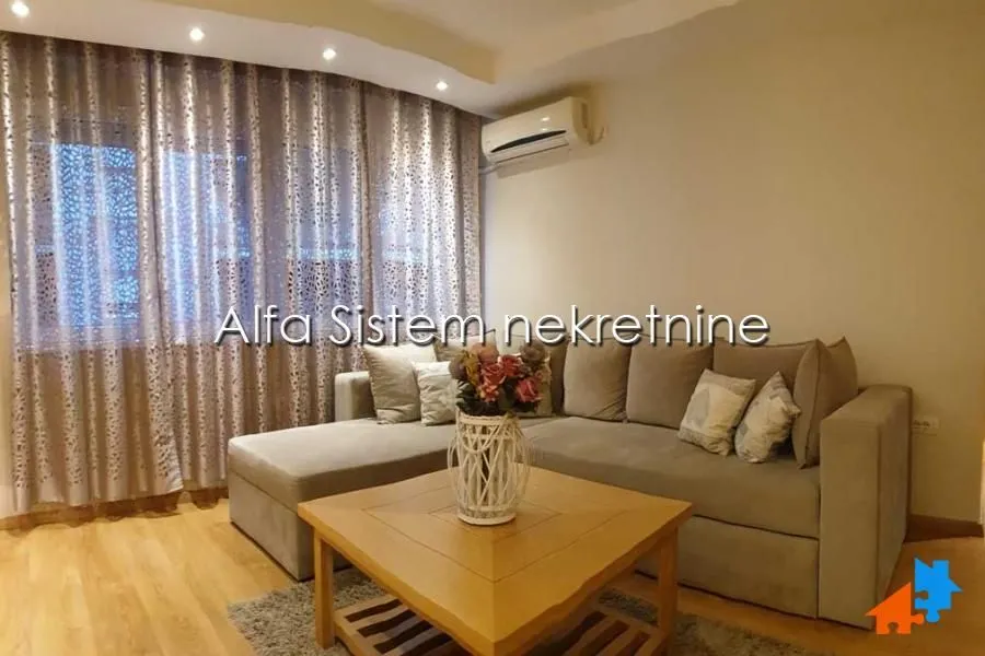 Rent, two bedroom apartment, 55m², Vračar Hram, Vračar Sve Podlokacije