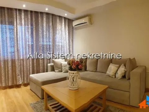 Izdavanje, dvosoban stan, 55m², Vračar Hram, Vračar Sve Podlokacije - image 1