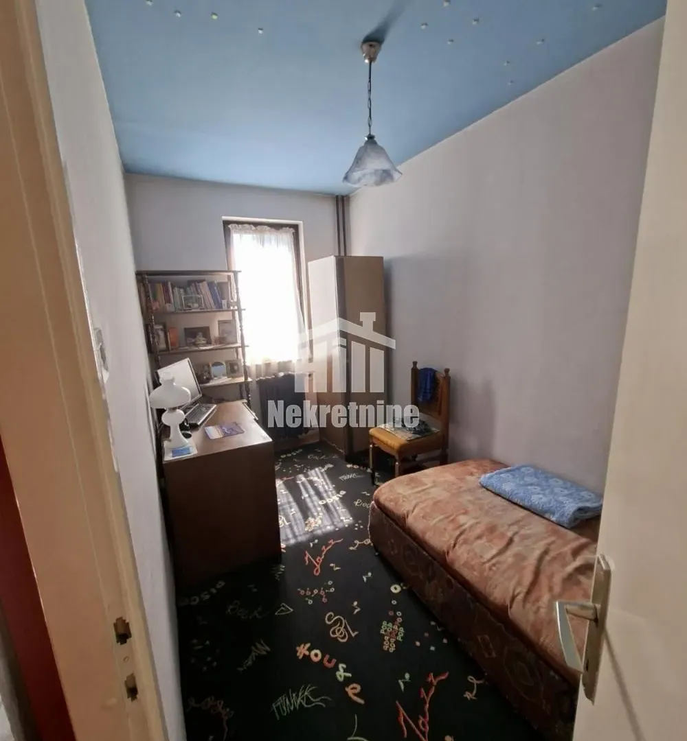 Prodaja, trosoban stan, 86m², Bezanijska Kosa 1, Bežanijska Kosa Sve Podlokacije