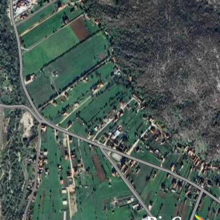 Sale, land lot, Nikšić, Crna Gora