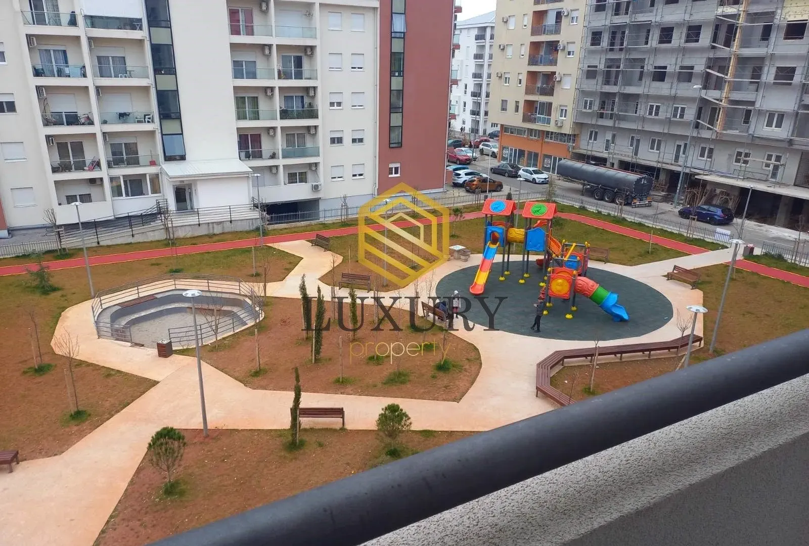 Izdavanje, stan, 27m², Zabjelo, Podgorica